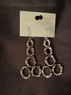 Vintage Late 80’s and Early 90’s Earrings.